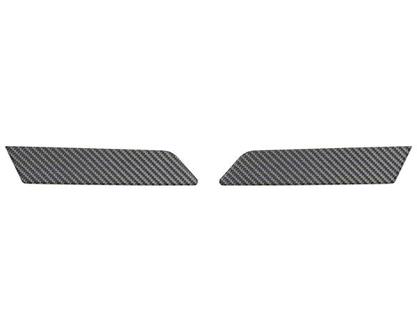 Side Door Pull Handle Overlays Fits 2021-2024 Ford Bronco