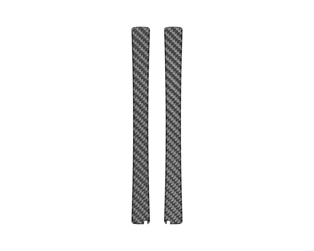 Rear Grab Rail Accent Overlays Fits 2021-2026 Ford Bronco Tufskinz.com