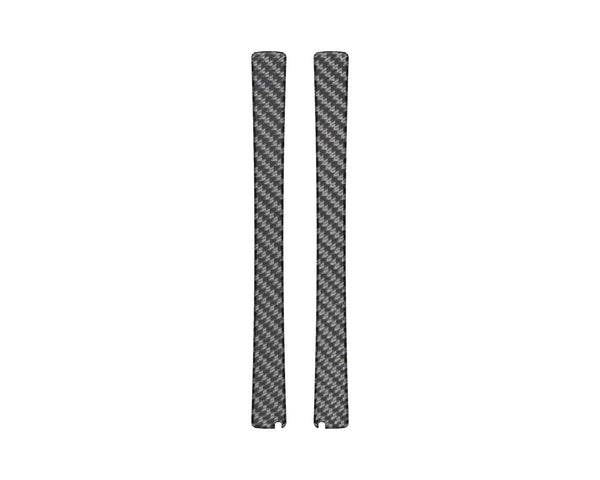 Rear Grab Rail Accent Overlays Fits 2021-2026 Ford Bronco