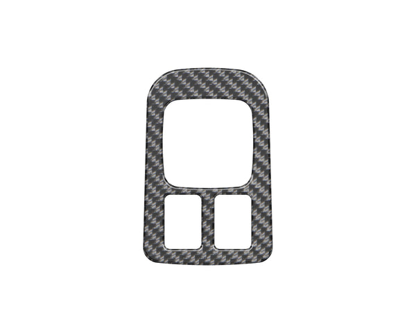 Mirror Control Switch Accent Overlay Fits 2021-2024 Ford Bronco