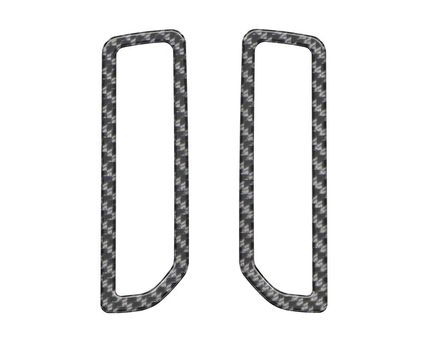 Defrost Vent Accent Trim Fits 2021-2026 Ford Bronco