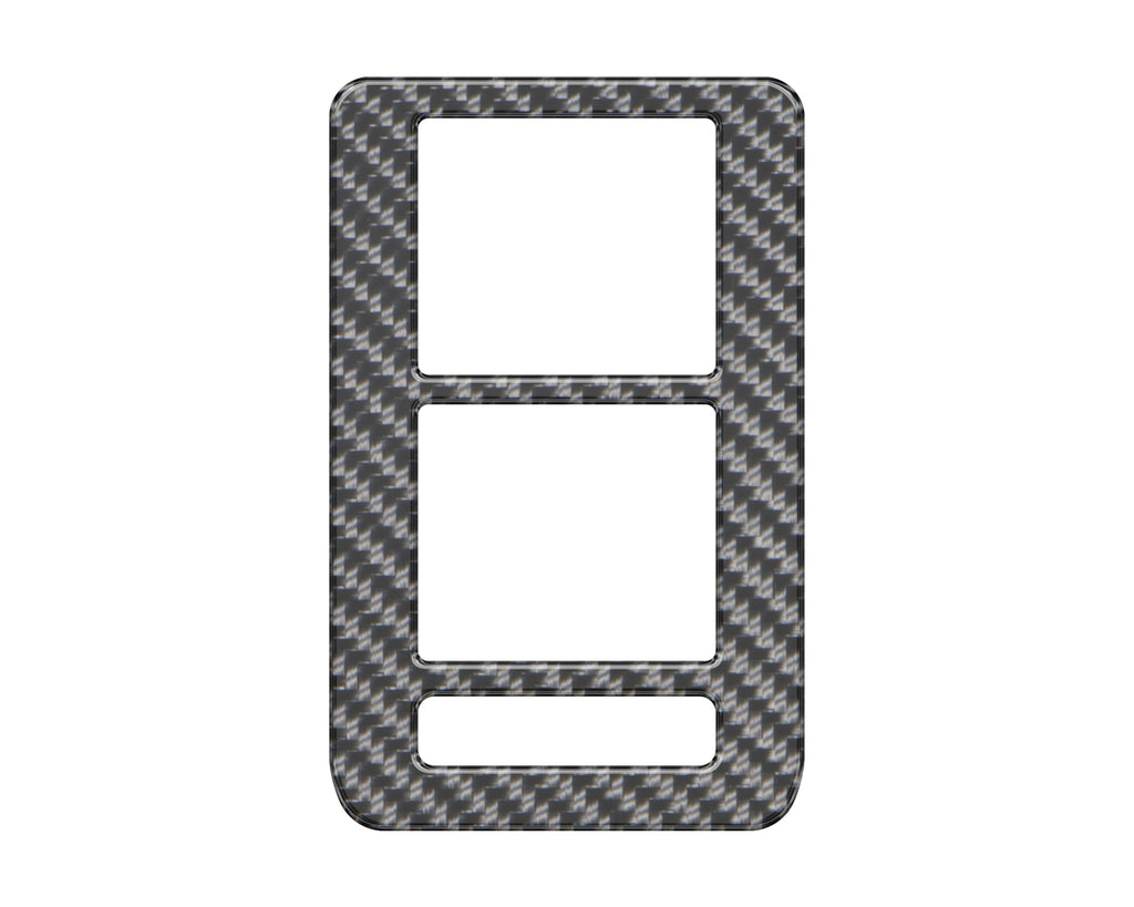 Window Control Switch Accent Overlay Fits 2021-2024 Ford Bronco