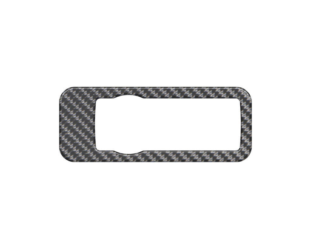 Headlight Switch Accent Overlay Fits 2021-2026 Ford Bronco