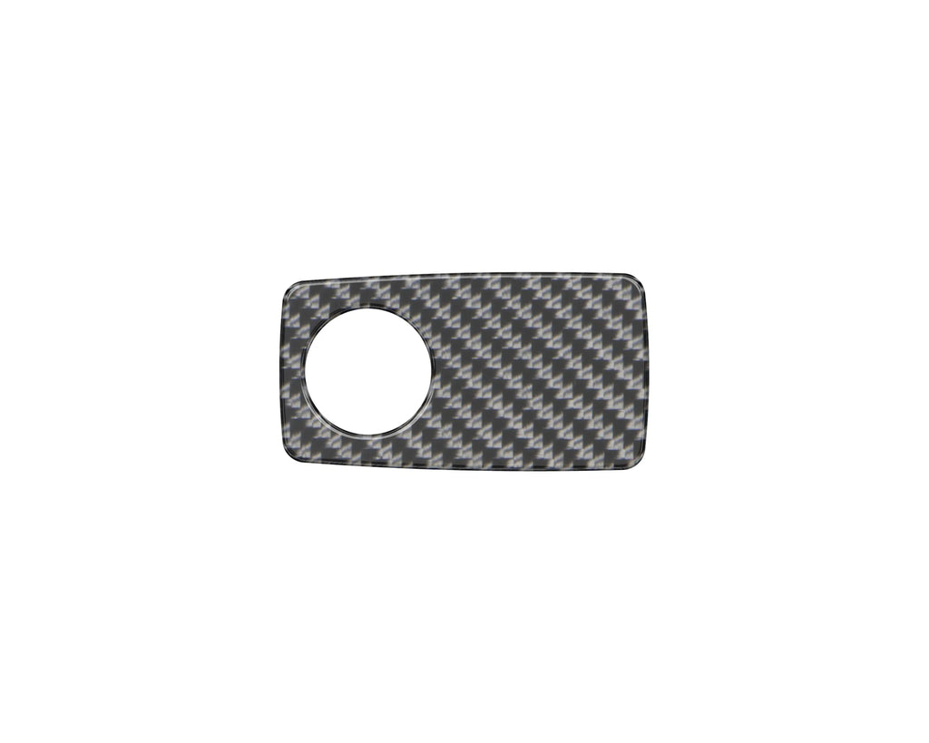Glove Box Accent Overlay Fits 2021-2026 Ford Bronco Tufskinz.com