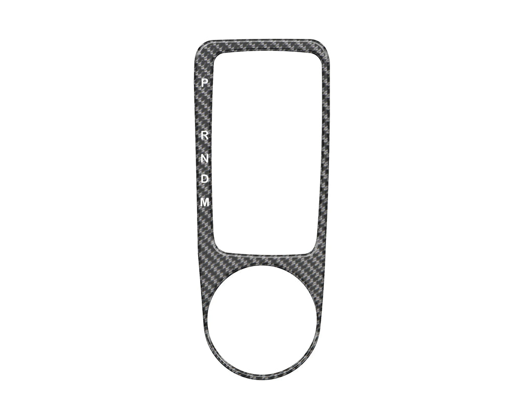 Shifter Accent Overlay Fits 2021-2026 Ford Bronco Tufskinz.com
