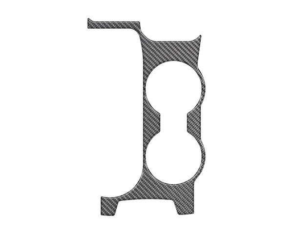 Transmission Center Console Accent Overlay Fits 2021-2024 Ford Bronco