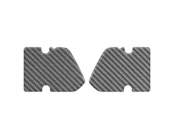 Door Latch Inserts Fits 2021-2026 Ford Bronco