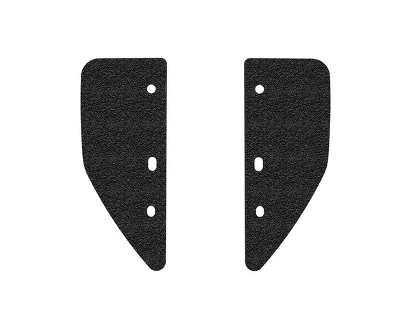 Bumper End Caps Fits 2021-2024 Ford Bronco