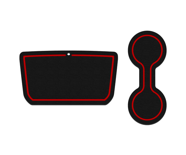 Interior Foam Inserts Fits 2021-2026 Ford Bronco