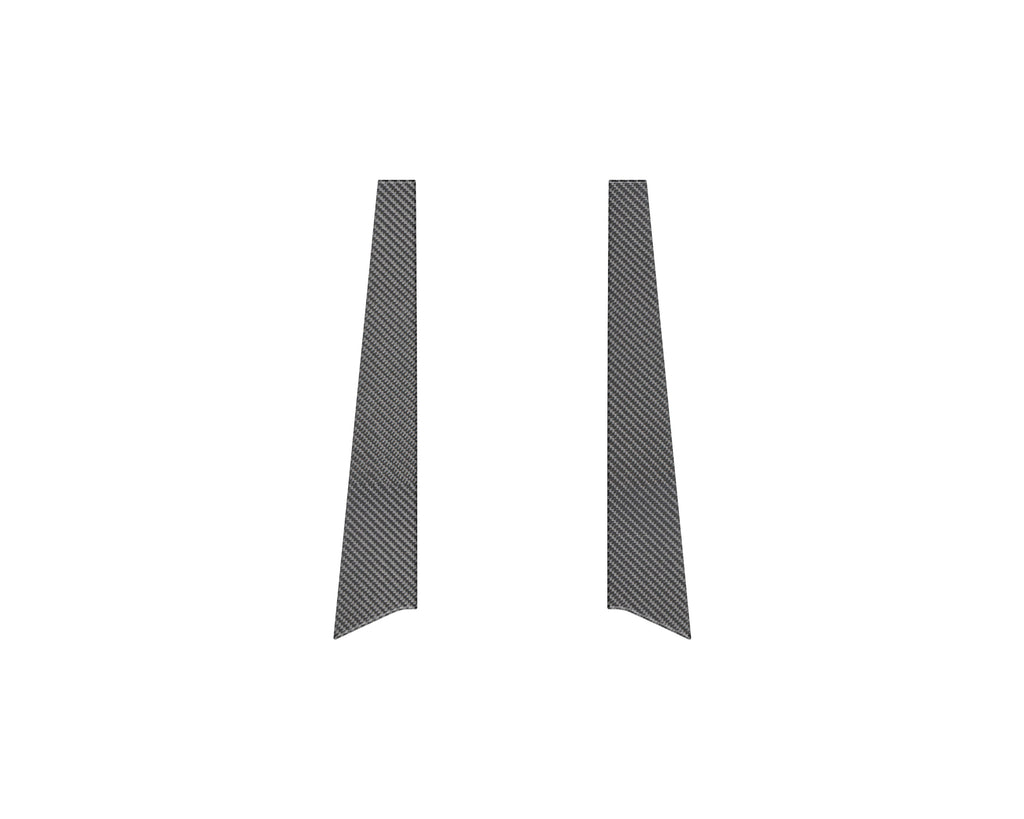 Door Pillar Accent Overlays Fits 2021-2026 Ford Bronco