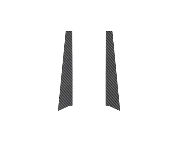 Door Pillar Accent Overlays Fits 2021-2026 Ford Bronco