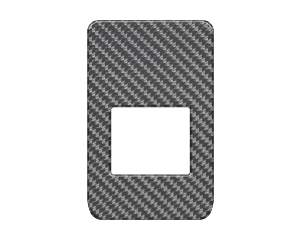 Window Control Switch Accent Overlay Fits 2021-2024 Ford Bronco