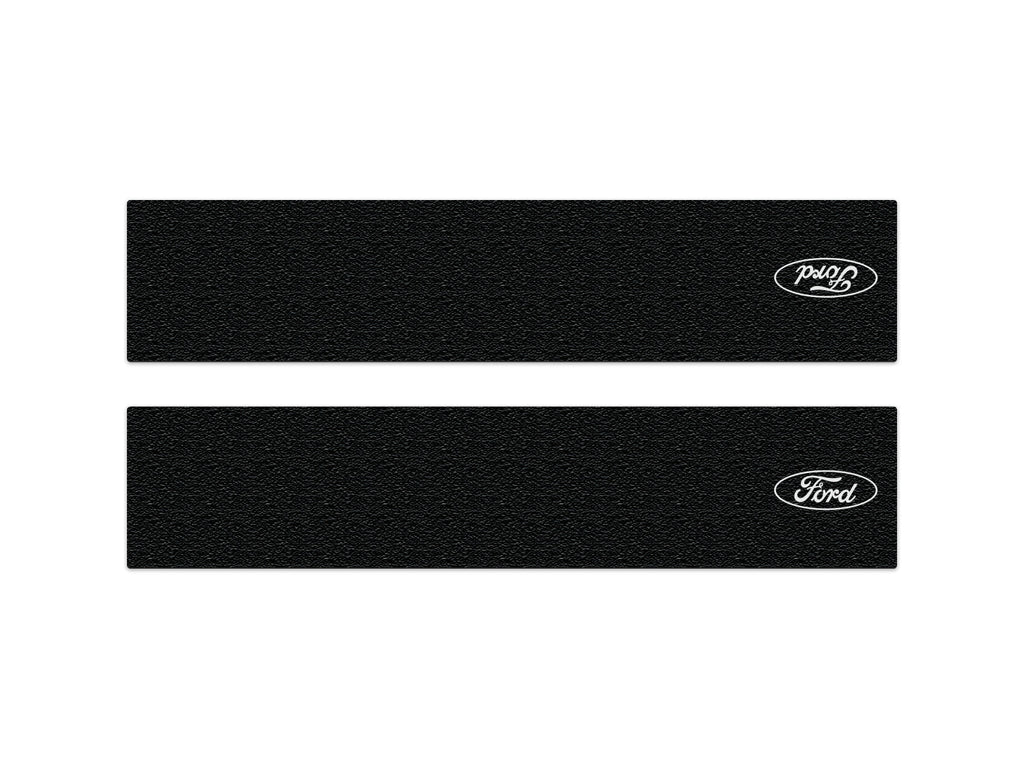 Door Sill Protection Overlays Fits 2021-2026 Ford Bronco