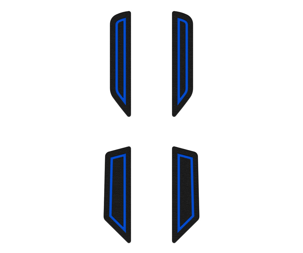 Door Cubby Foam Overlays Fits 2021-2026 Ford Bronco