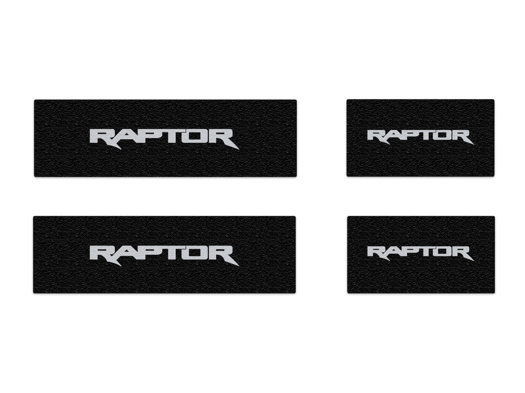 Door Sill Protection Overlays Fits 2021-2026 Ford Bronco
