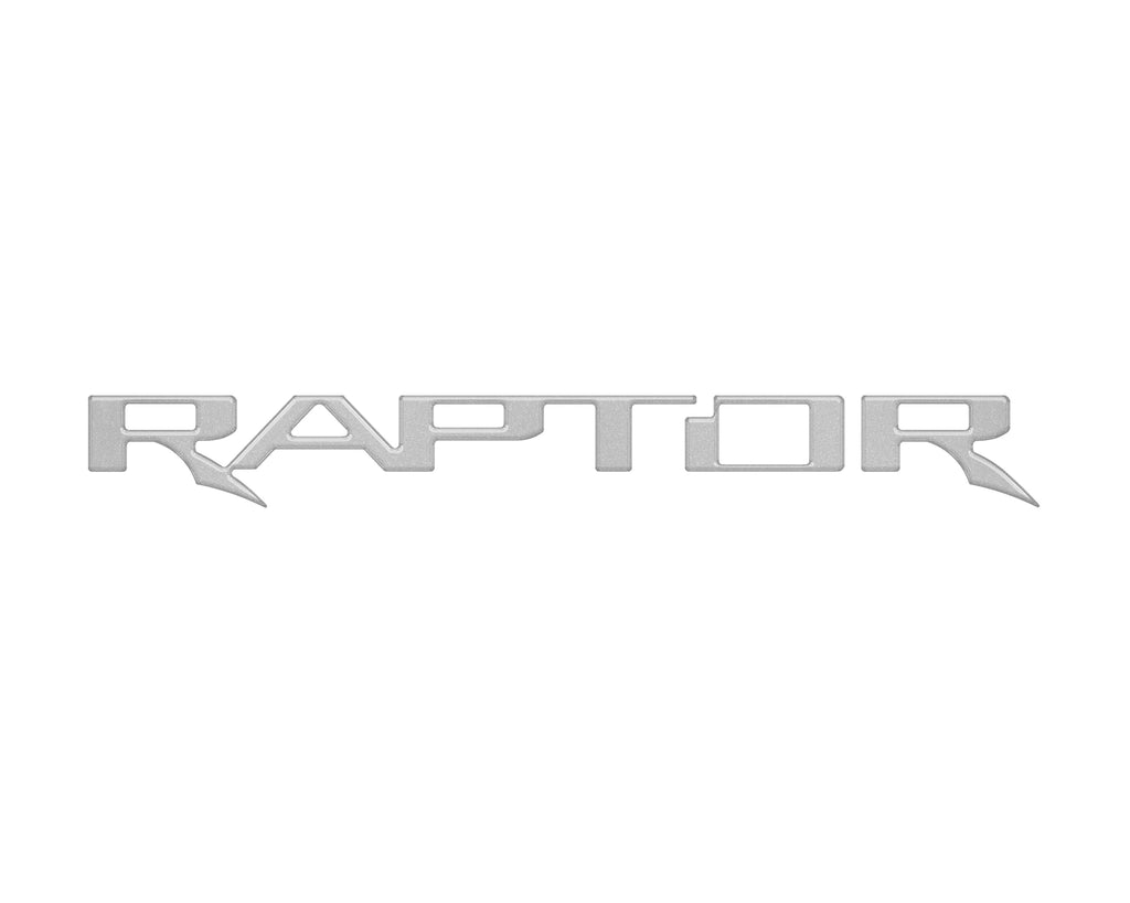 Raptor Emblem Inserts Fits 2023-2024 Ford Bronco Raptor
