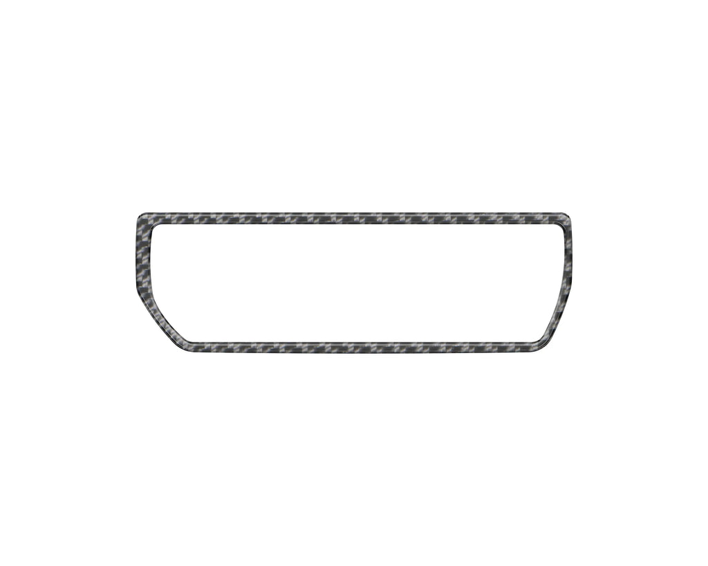 Dash Top Switch Panel Accent Trim Fits 2021-2026 Ford Bronco Tufskinz.com