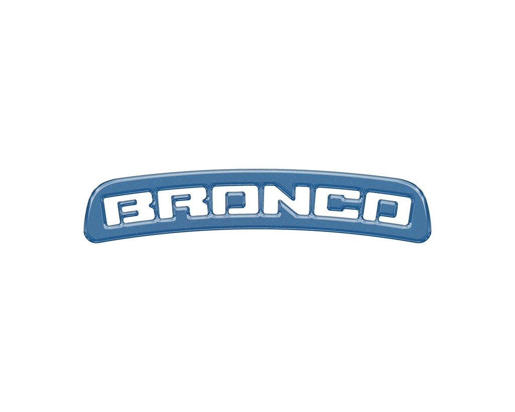 Third Brake Light Overlay Fits 2021-2026 Ford Bronco