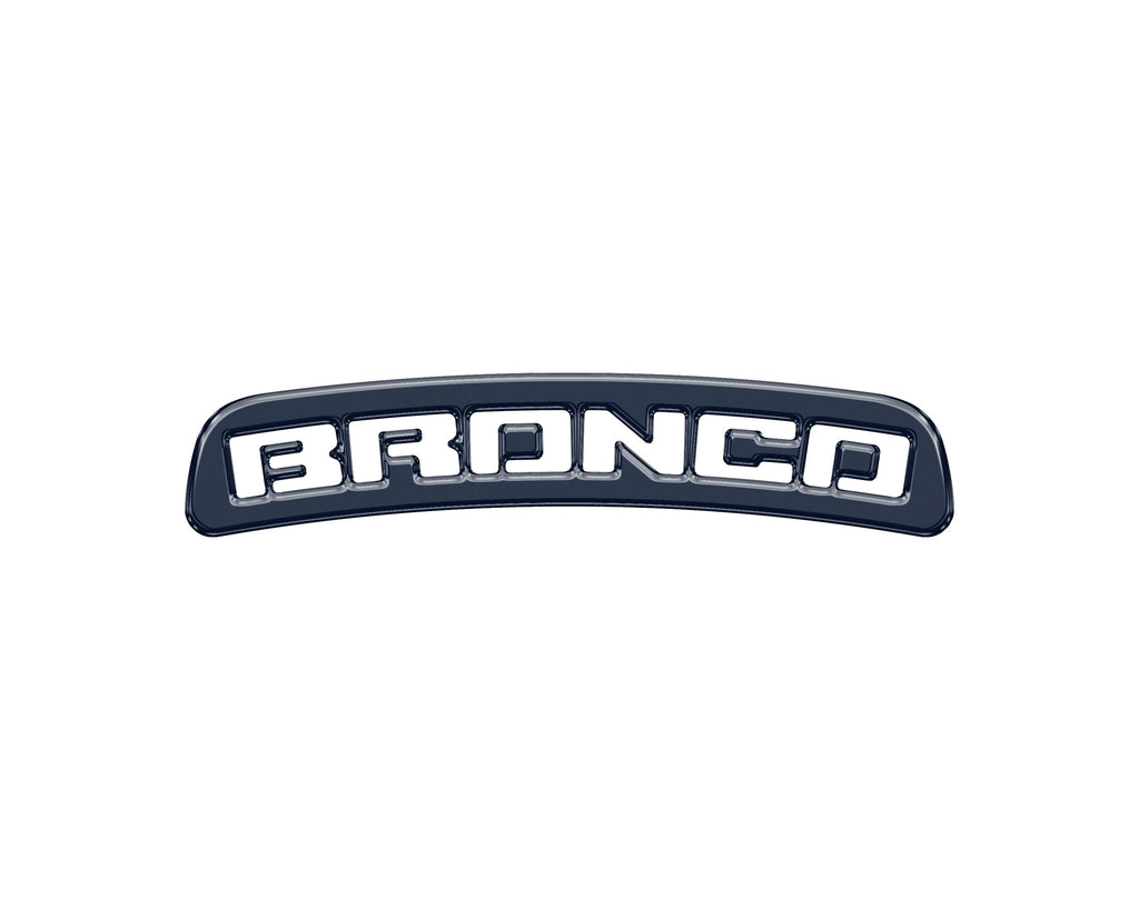 Third Brake Light Overlay Fits 2021-2026 Ford Bronco
