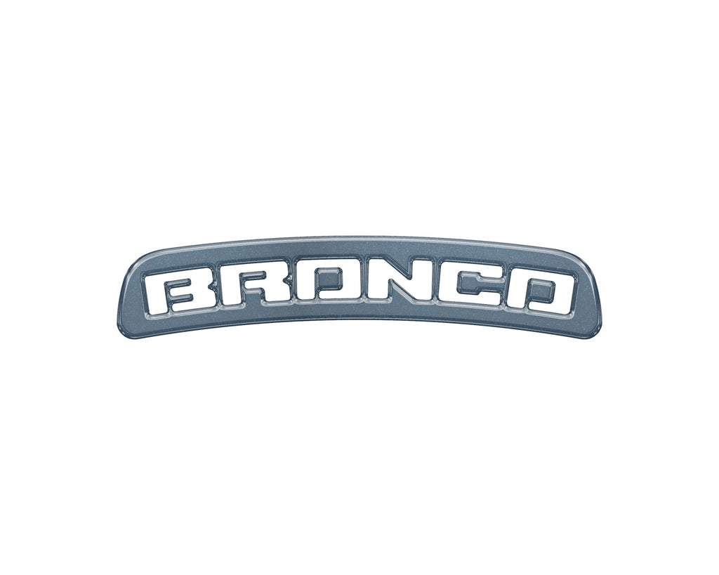 Third Brake Light Overlay Fits 2021-2026 Ford Bronco