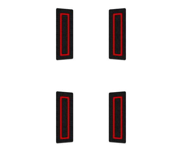 Door Handle Pocket Foam Inserts Fits 2021-2026 Ford Bronco Sport