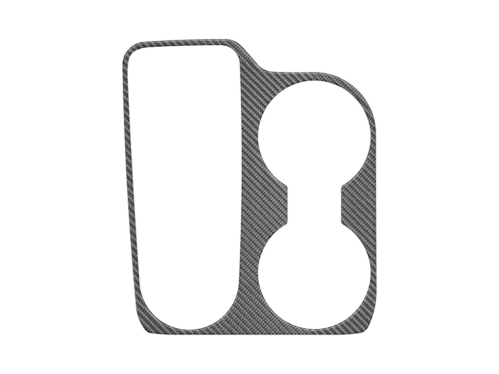 Center Console Accent Trim for 2025-2026 Ford Bronco - close-up detail | Tufskinz.com
