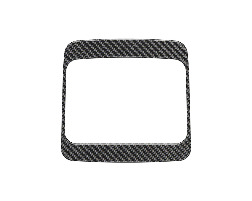 Rear Center Console Accent Trim for 2025-2026 Ford Bronco | Tufskinz.com