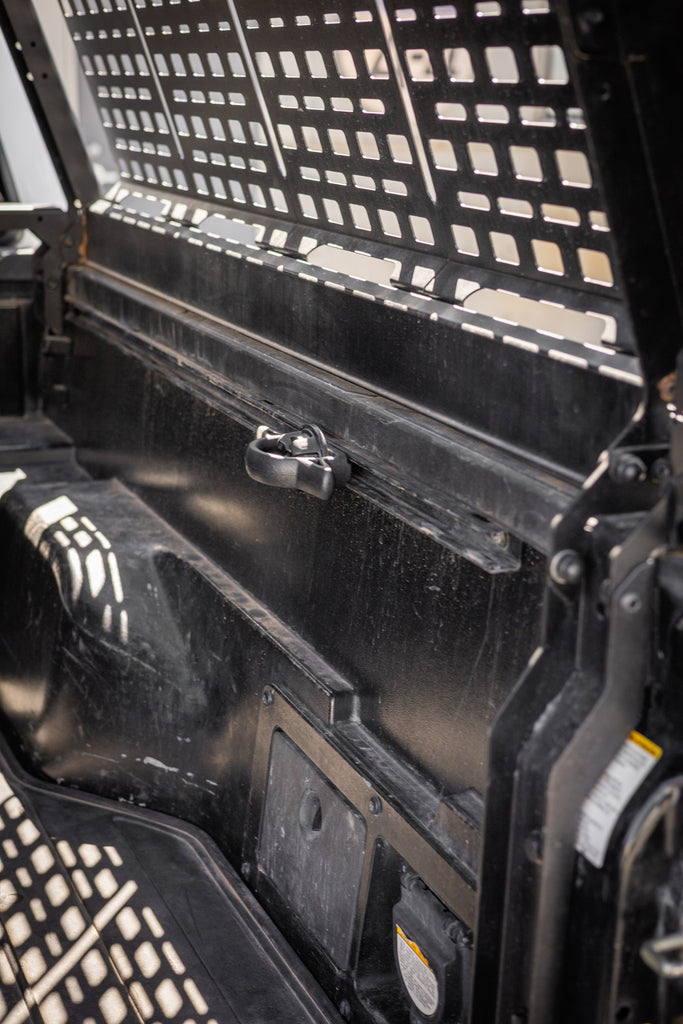 Tacoma Lifestyle Bed Rail Cleat For Tacoma