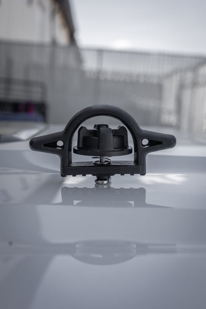 Tacoma Lifestyle Bed Rail Cleat For Tacoma