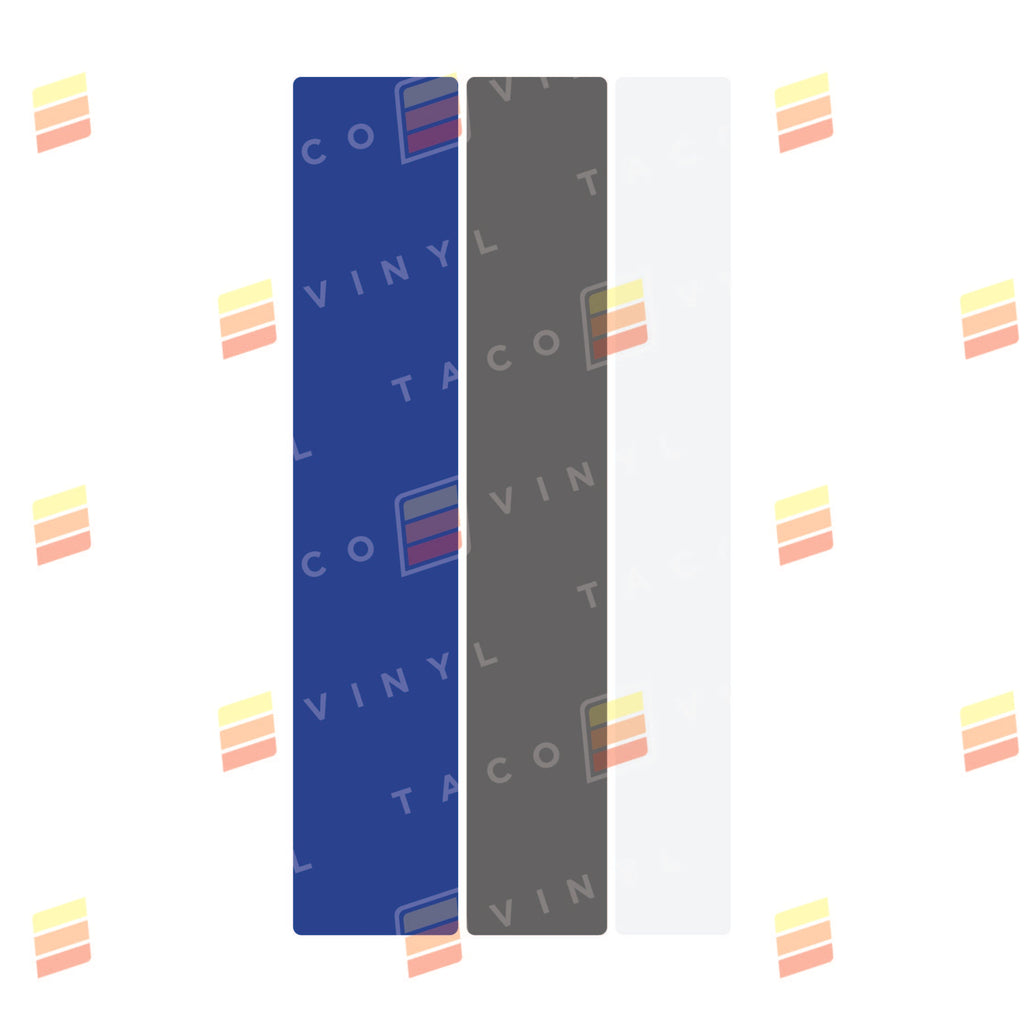 Large Universal Stripes