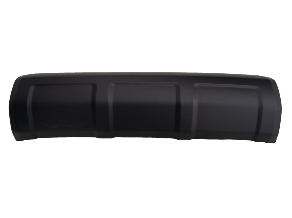 Black Lower Valance Front/Rear Replacement For 4Runner (2014-2024)