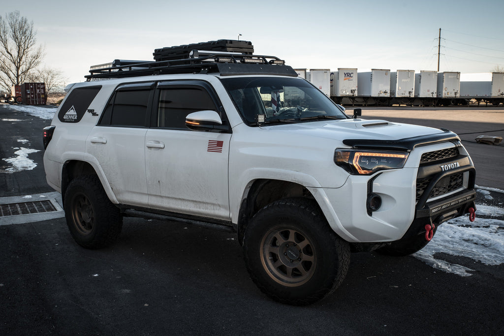 Sequential Turn Signals For 4Runner (2014-2024)