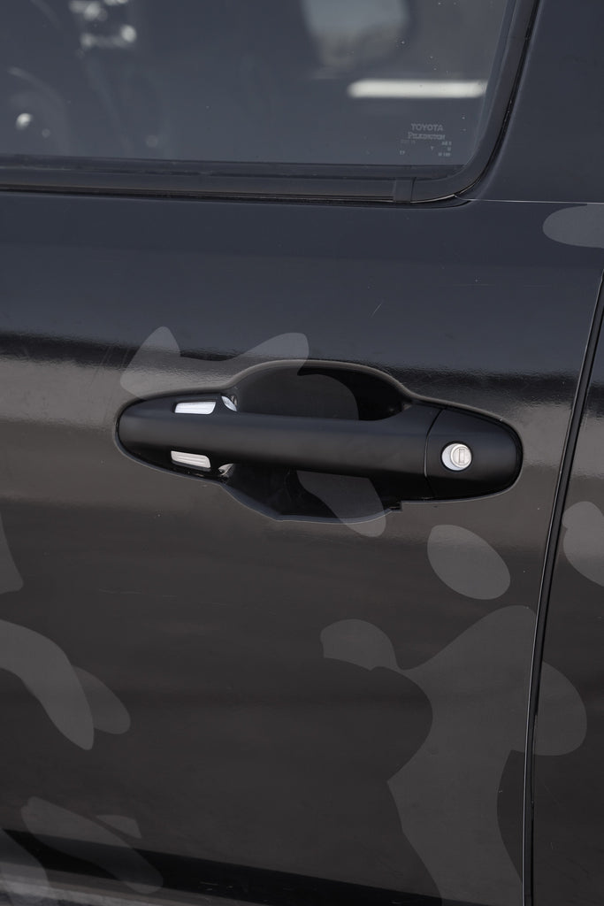 Exterior Door Handle Covers For Tacoma (2016-2023)