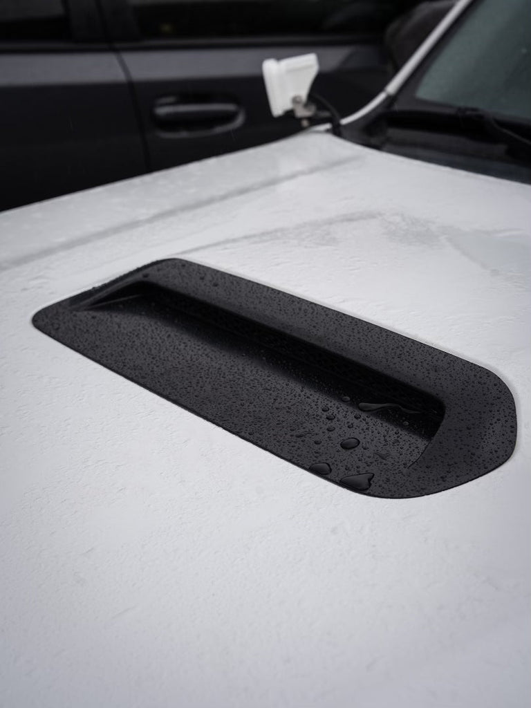 Black Hood Scoop For 4Runner (2010-2024)