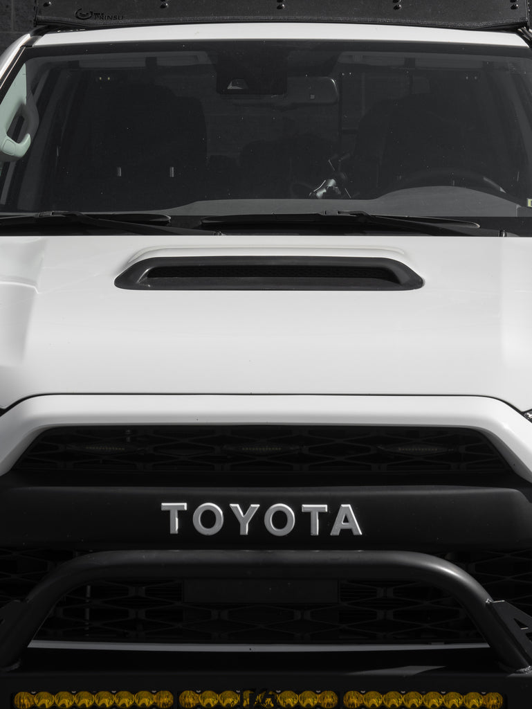 Black Hood Scoop For 4Runner (2010-2024)