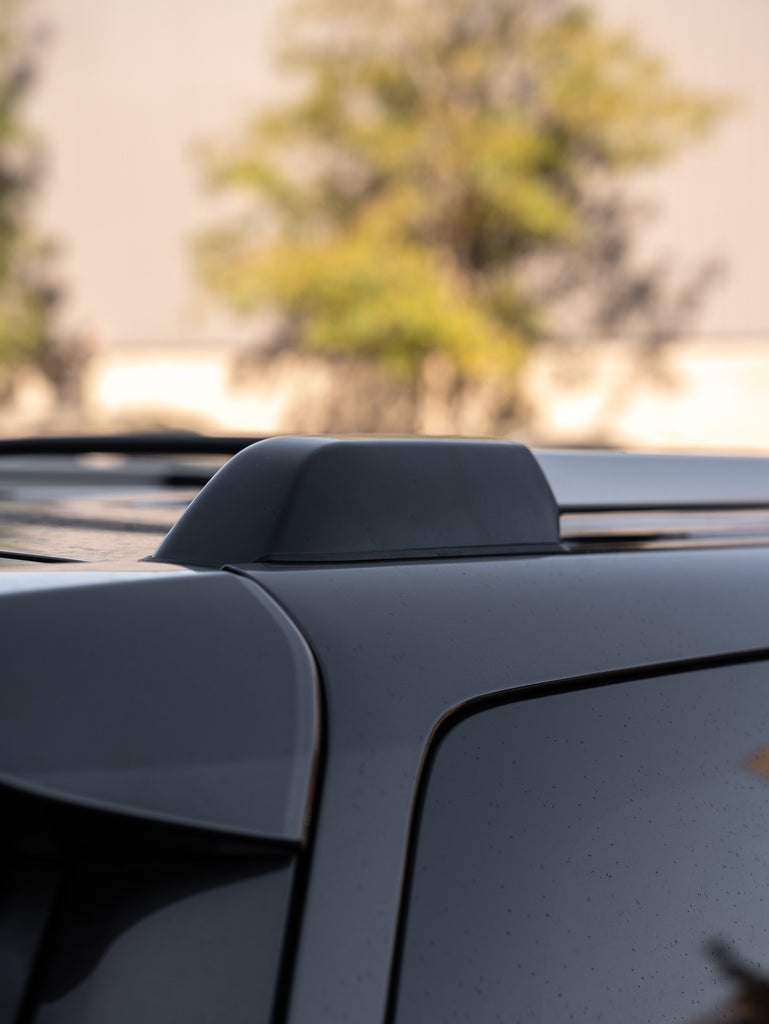 Roof Rail Leg Overlay Caps For 4Runner (2003-2024)