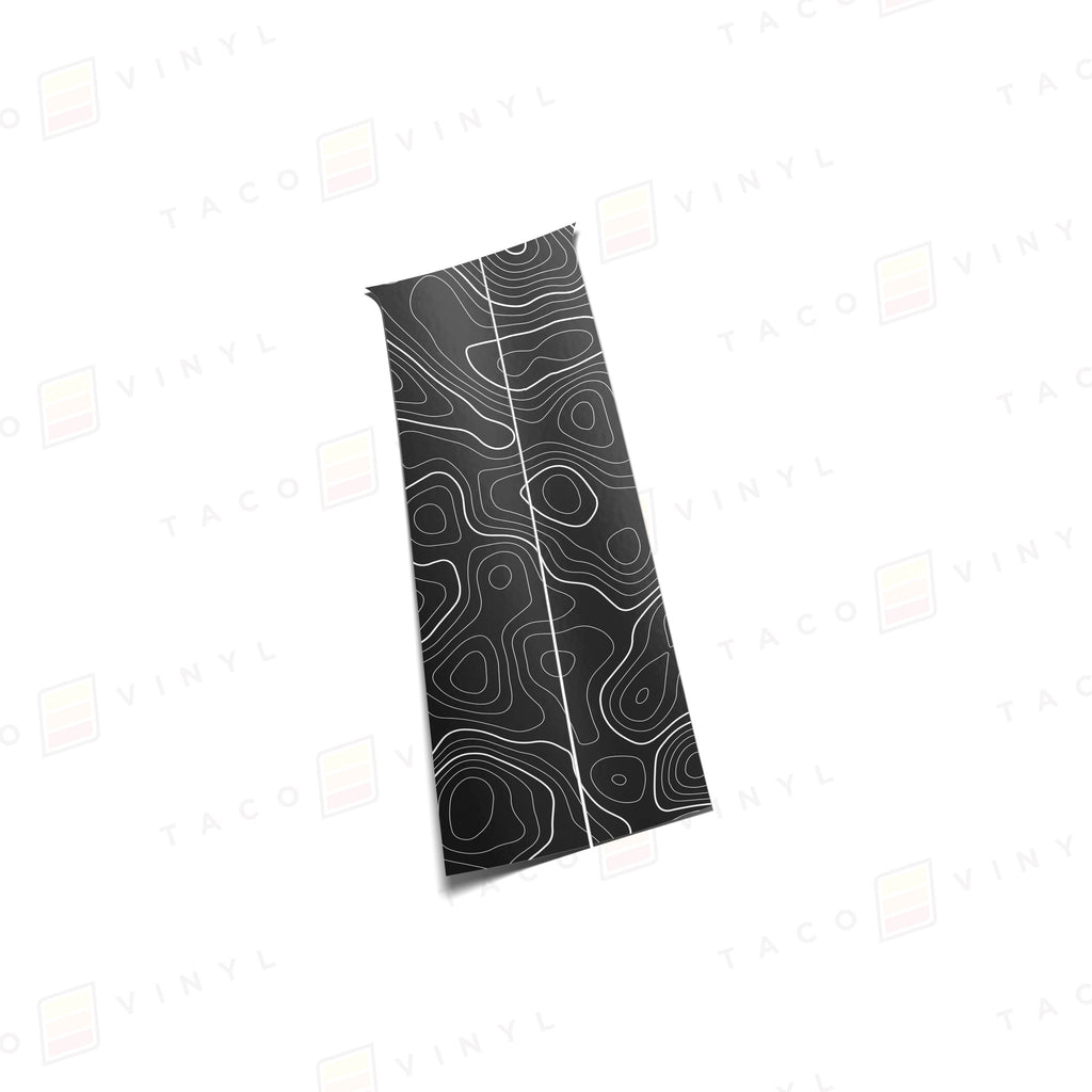 2024+ Tacoma/2025+ 4Runner Door Pillar Decals