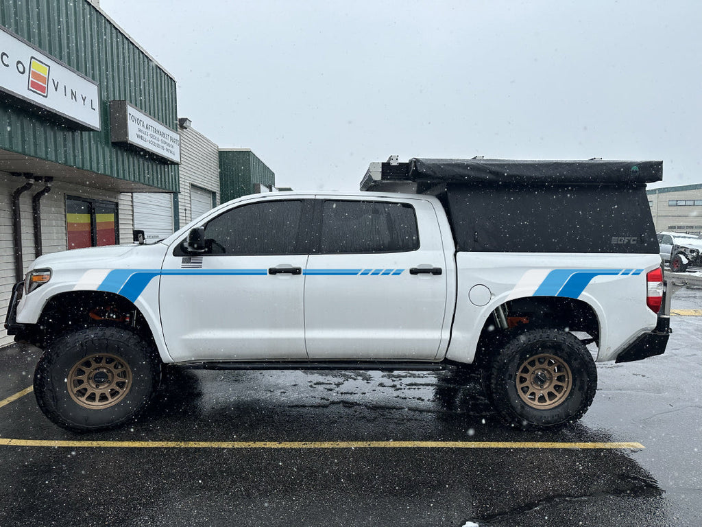 2014-21 Tundra Heritage Side Stripes