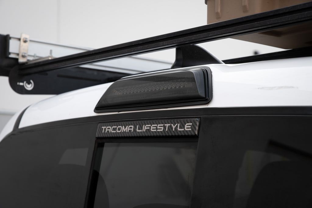 LED 3rd Brake Light for Toyota Tacoma (2016-2023) - Smoked Lens | Tacoma Lifestyle