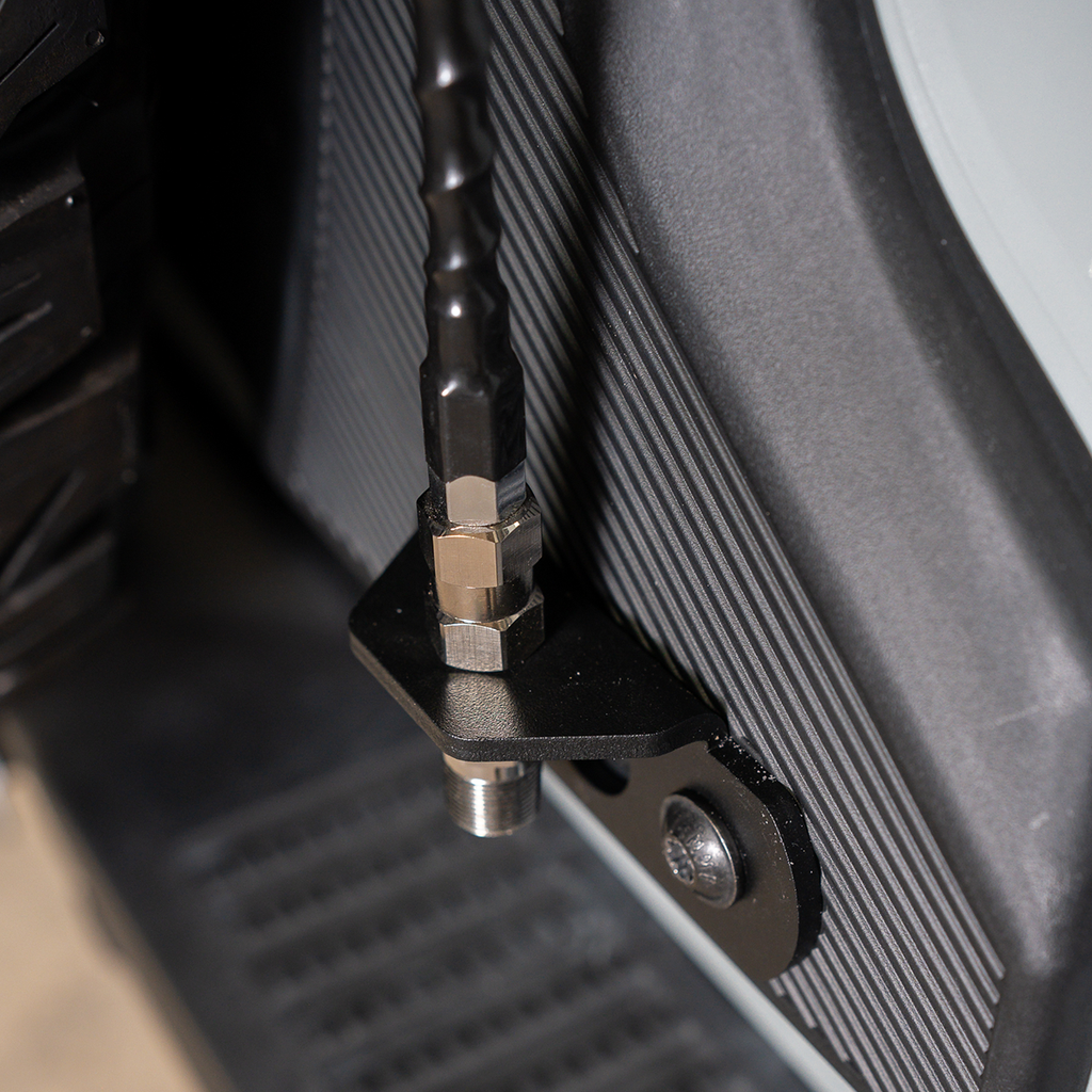 Rear Antenna Mount For 2021+ Ford Bronco Raptor