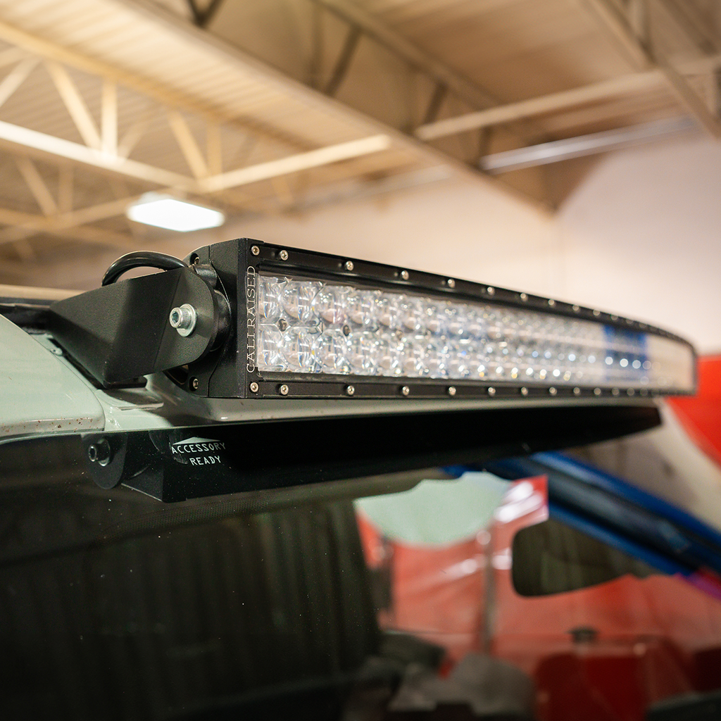 Roof Light Bar Mounting Kit For 2021+ Ford Bronco