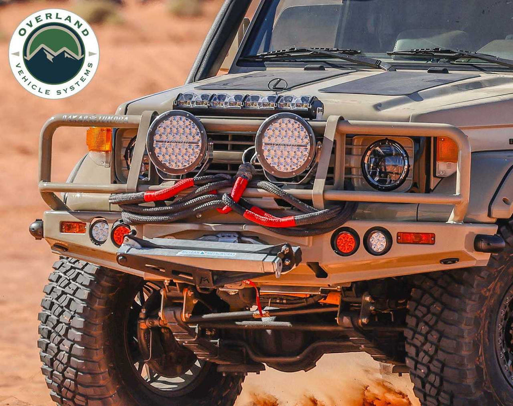 Brute Kinetic Recovery Rope With Storage Bag