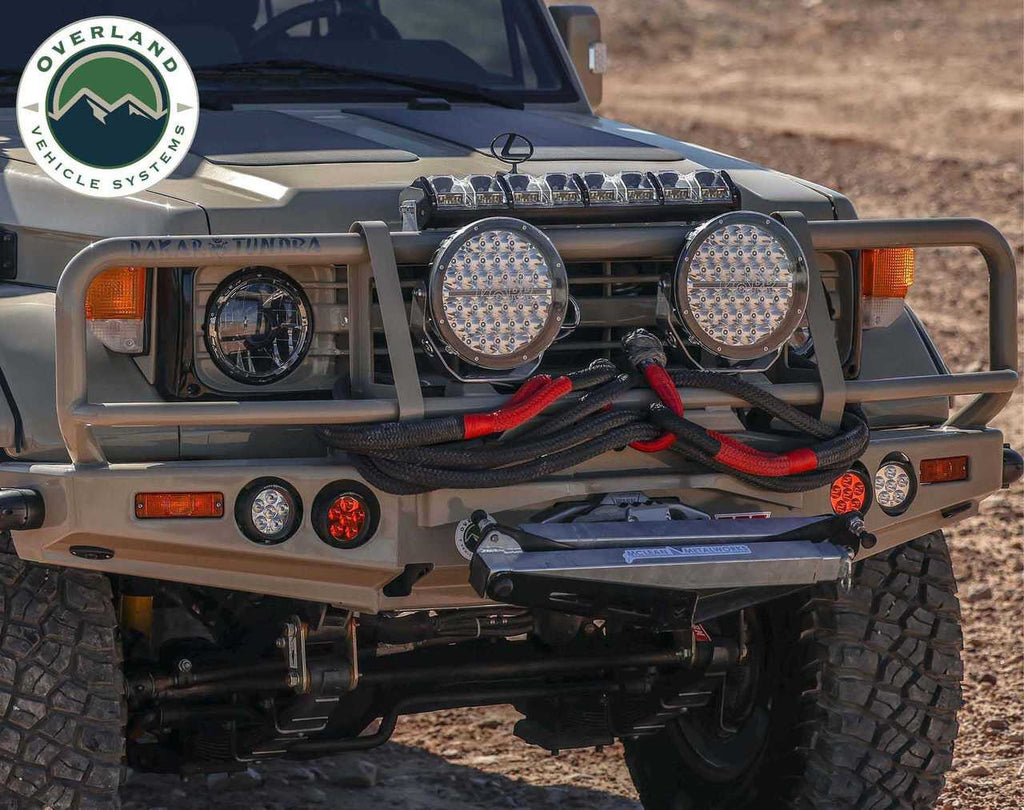 Brute Kinetic Recovery Rope With Storage Bag