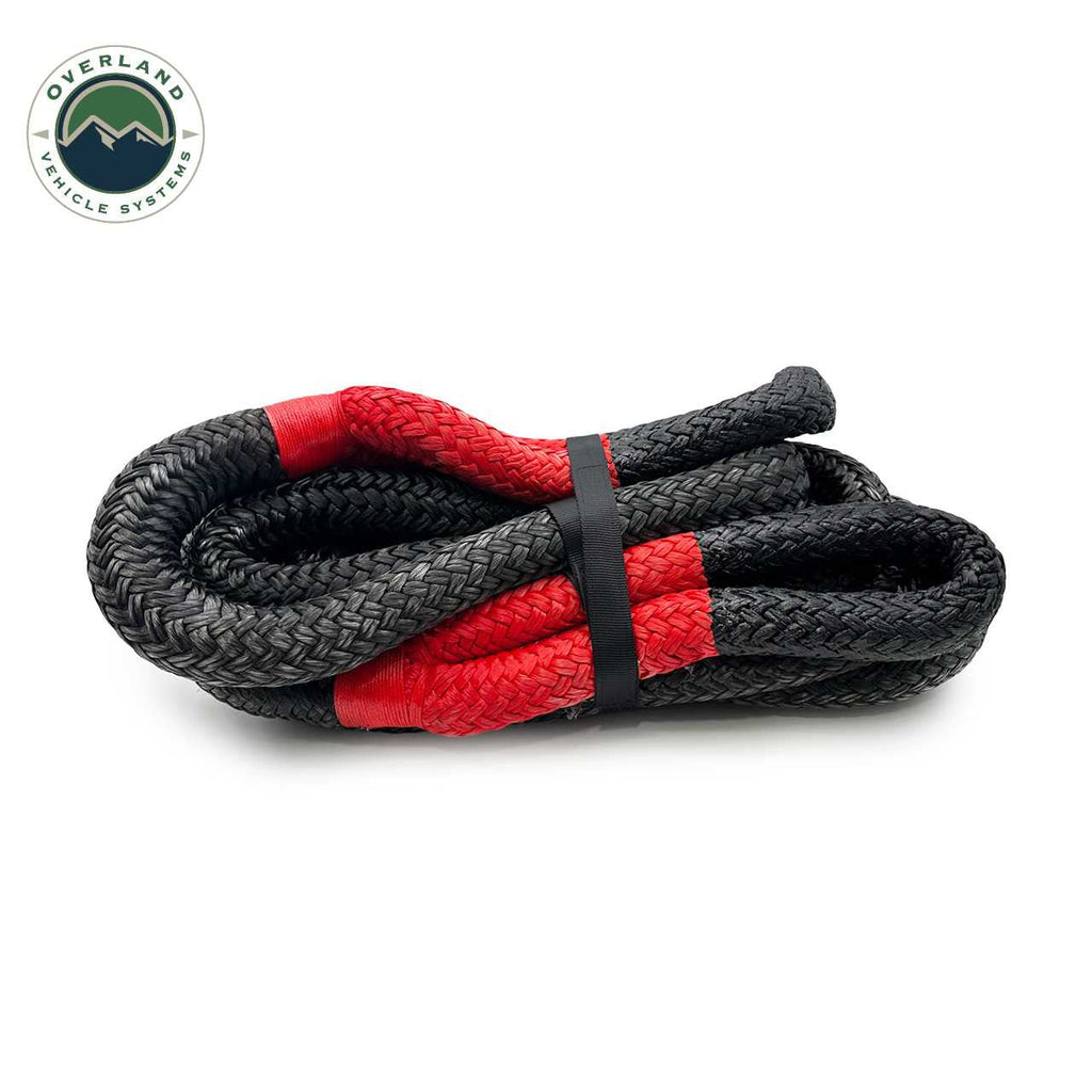 Brute Kinetic Recovery Rope With Storage Bag – Cali Raised LED