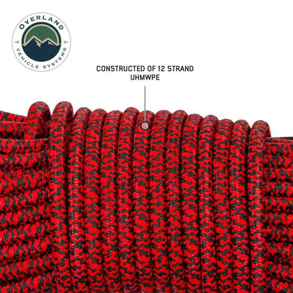 Brute Recovery Performance Winch Line 3/8