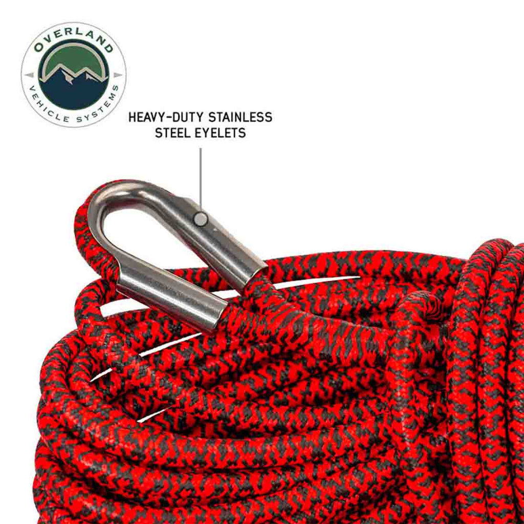 Brute Recovery Performance Winch Line 3/8