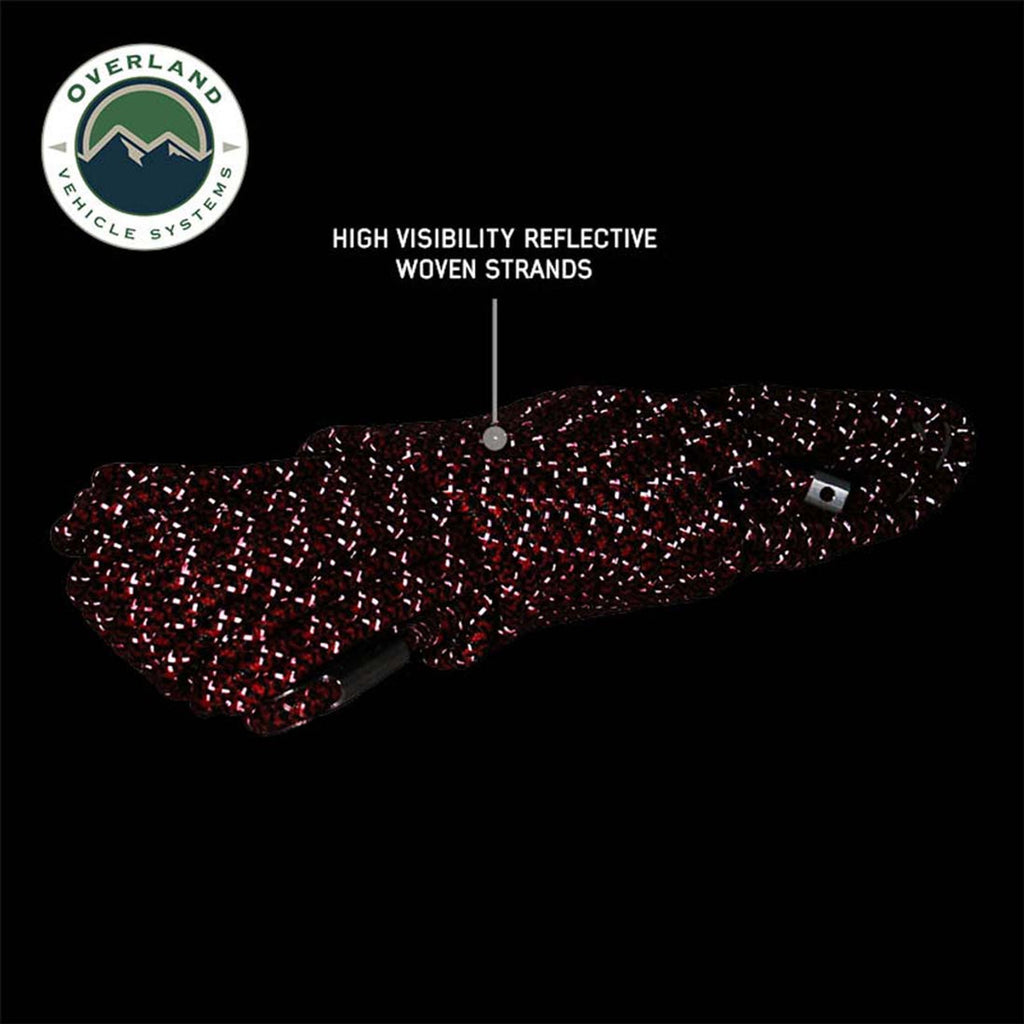 Brute Recovery Performance Winch Line 3/8