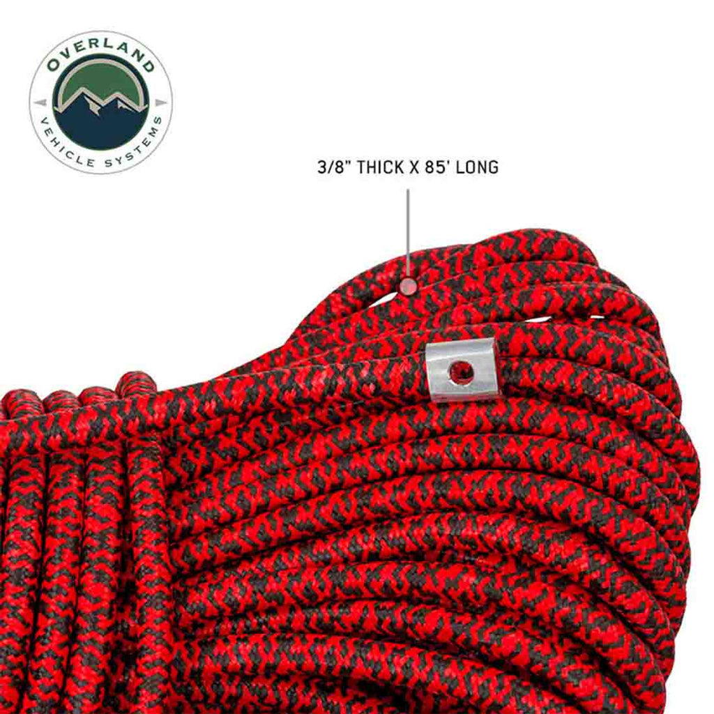 Brute Recovery Performance Winch Line 3/8