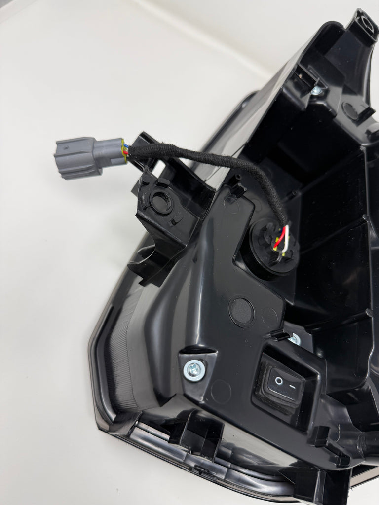 Aspire Stealth Tail Lights for 4Runner (2025-2026)