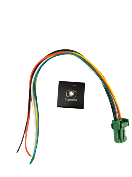 Anytime Backup Camera For 2024+ Tacoma